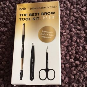 NEW! billion dollar brows The Best Brow Tool Kit